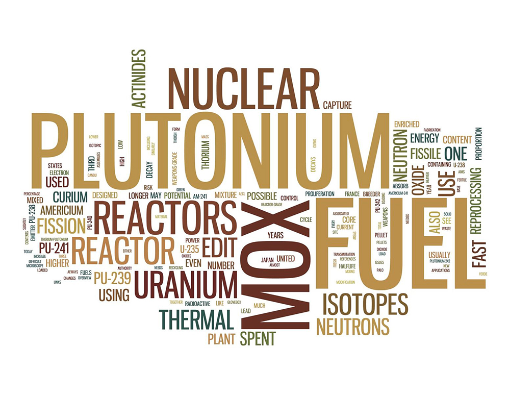Décorporation du Plutonium